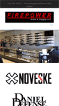 Mobile Screenshot of firepowerllc.com